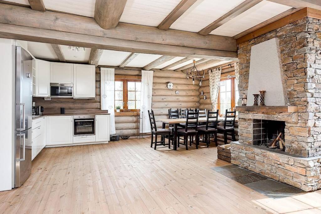 Log Cabin in nature - Situated in Trillevallen- Åre Undersåker Esterno foto