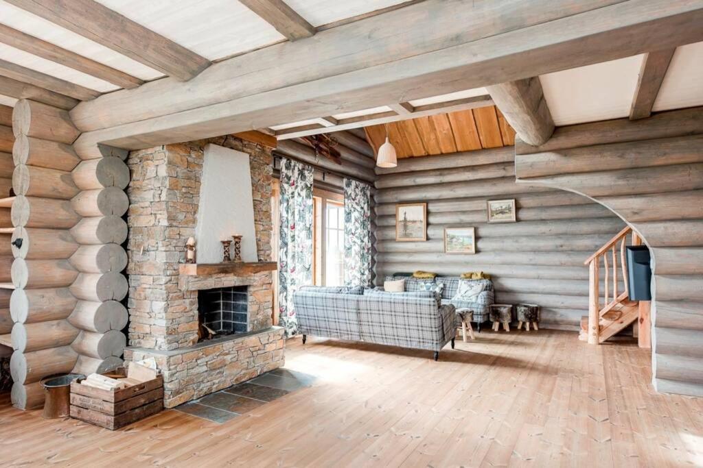Log Cabin in nature - Situated in Trillevallen- Åre Undersåker Esterno foto