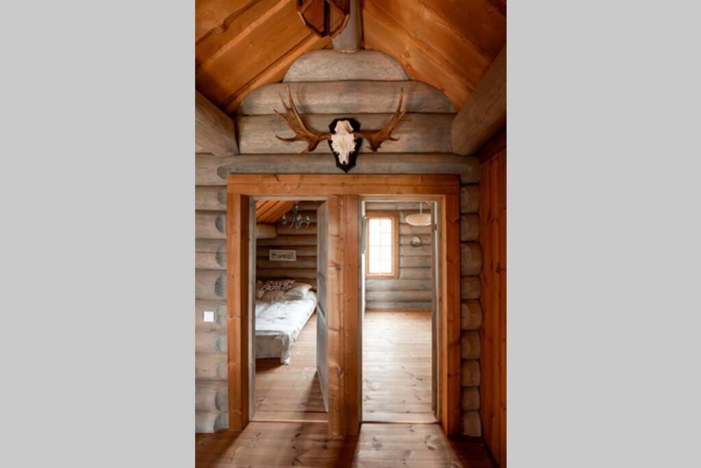 Log Cabin in nature - Situated in Trillevallen- Åre Undersåker Esterno foto