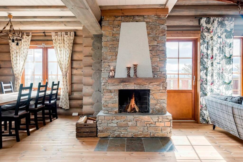 Log Cabin in nature - Situated in Trillevallen- Åre Undersåker Esterno foto
