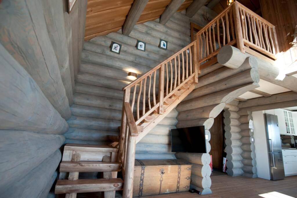 Log Cabin in nature - Situated in Trillevallen- Åre Undersåker Esterno foto